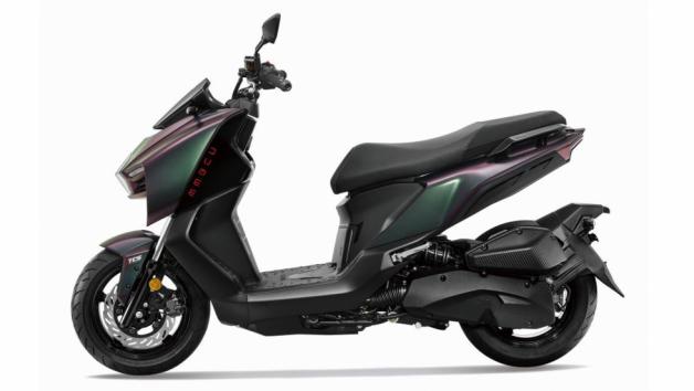 Eicma 2022: Sym MMBCU  